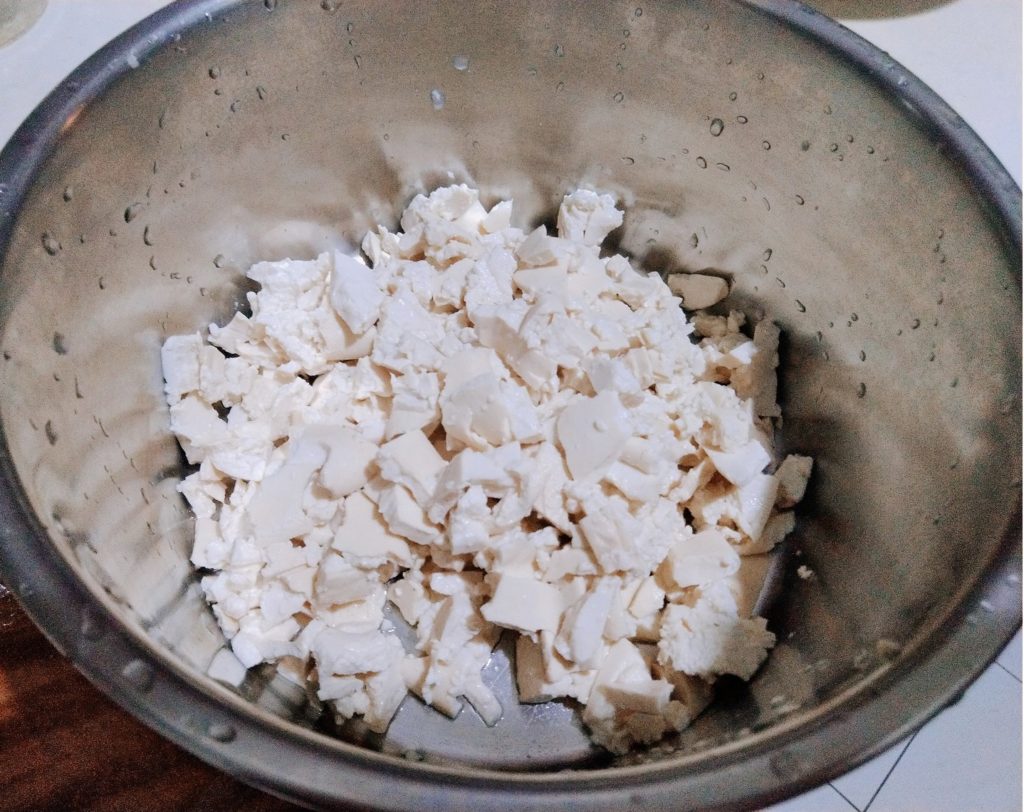 台湾レシピ】台湾の調味料「醬油膏」で作る麻婆豆腐 | ぺいたいぺいうぉ～く